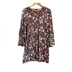 3 for $30! Sears long sleeve floral dress